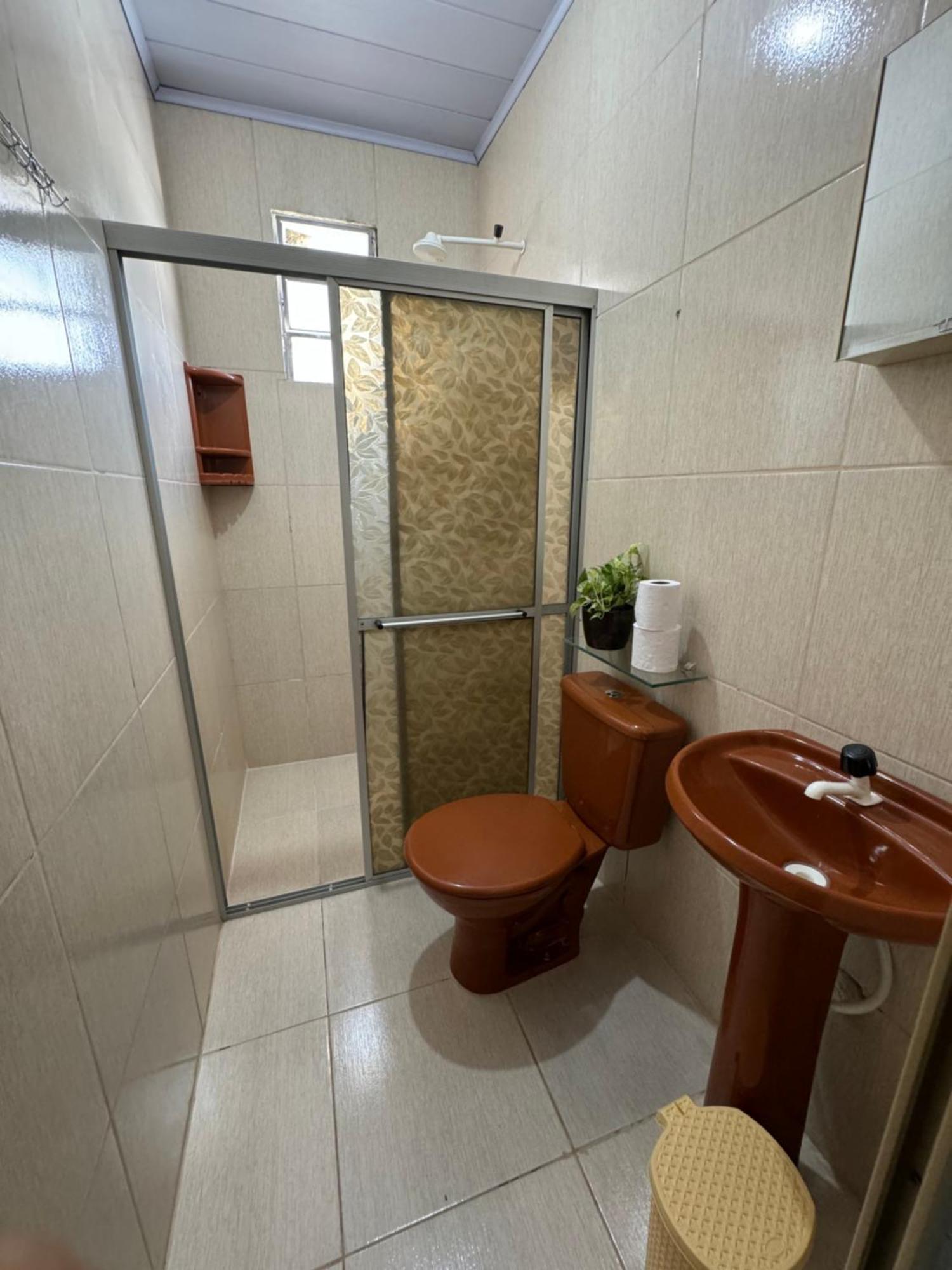 Apt Com Otima Localizacao, Com Wi-Fi, Proximo Do Shopping E Aeroporto Manaus Zewnętrze zdjęcie