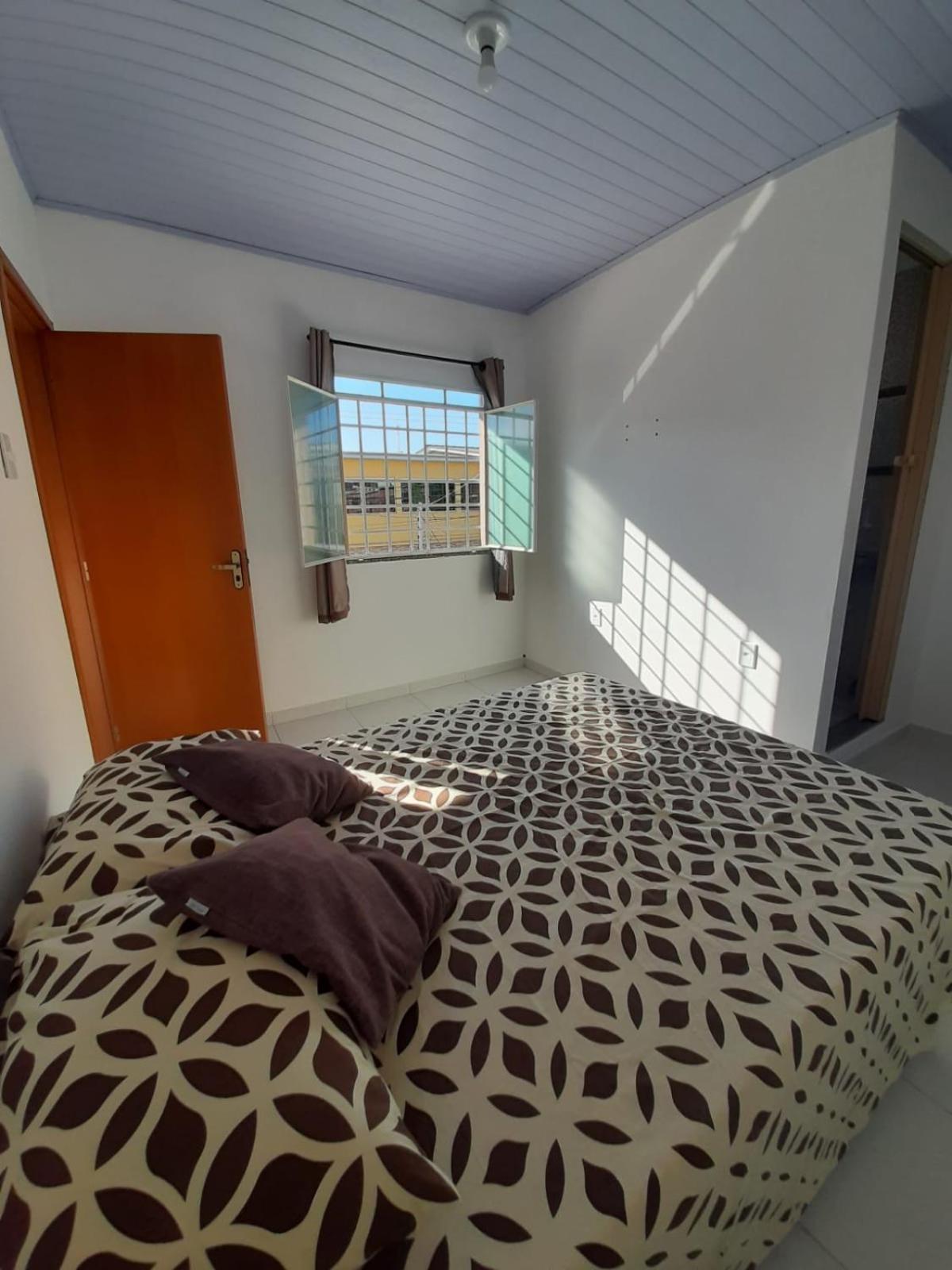 Apt Com Otima Localizacao, Com Wi-Fi, Proximo Do Shopping E Aeroporto Manaus Zewnętrze zdjęcie