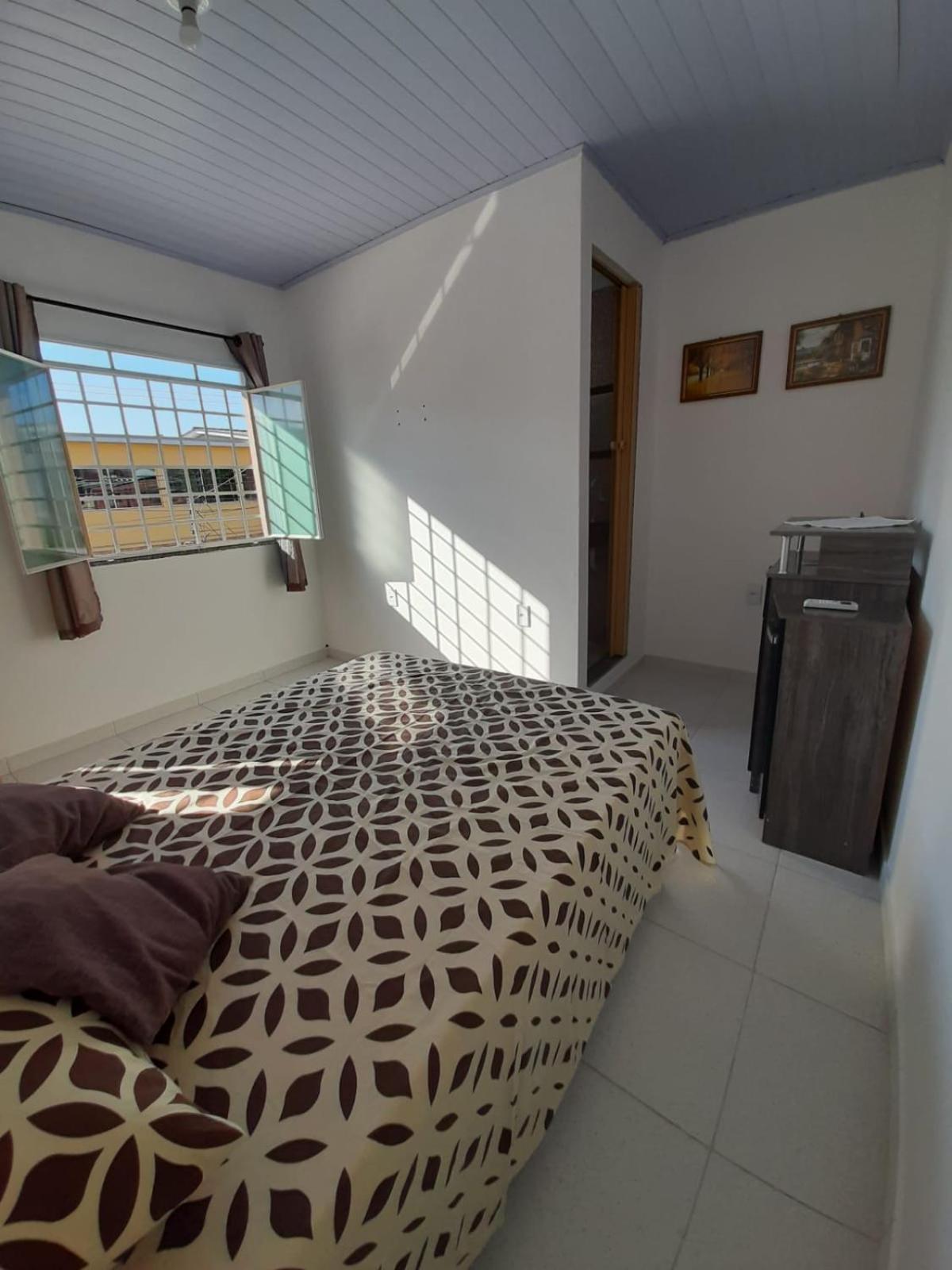 Apt Com Otima Localizacao, Com Wi-Fi, Proximo Do Shopping E Aeroporto Manaus Zewnętrze zdjęcie